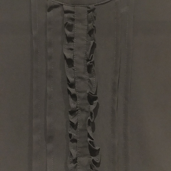 Torrid Women’s Black Shear Sleeveless Blouse Top - Picture 2 of 7